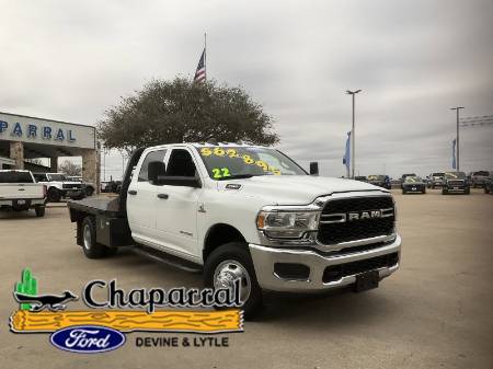 2022 RAM 3500 Chassis Cab Tradesman