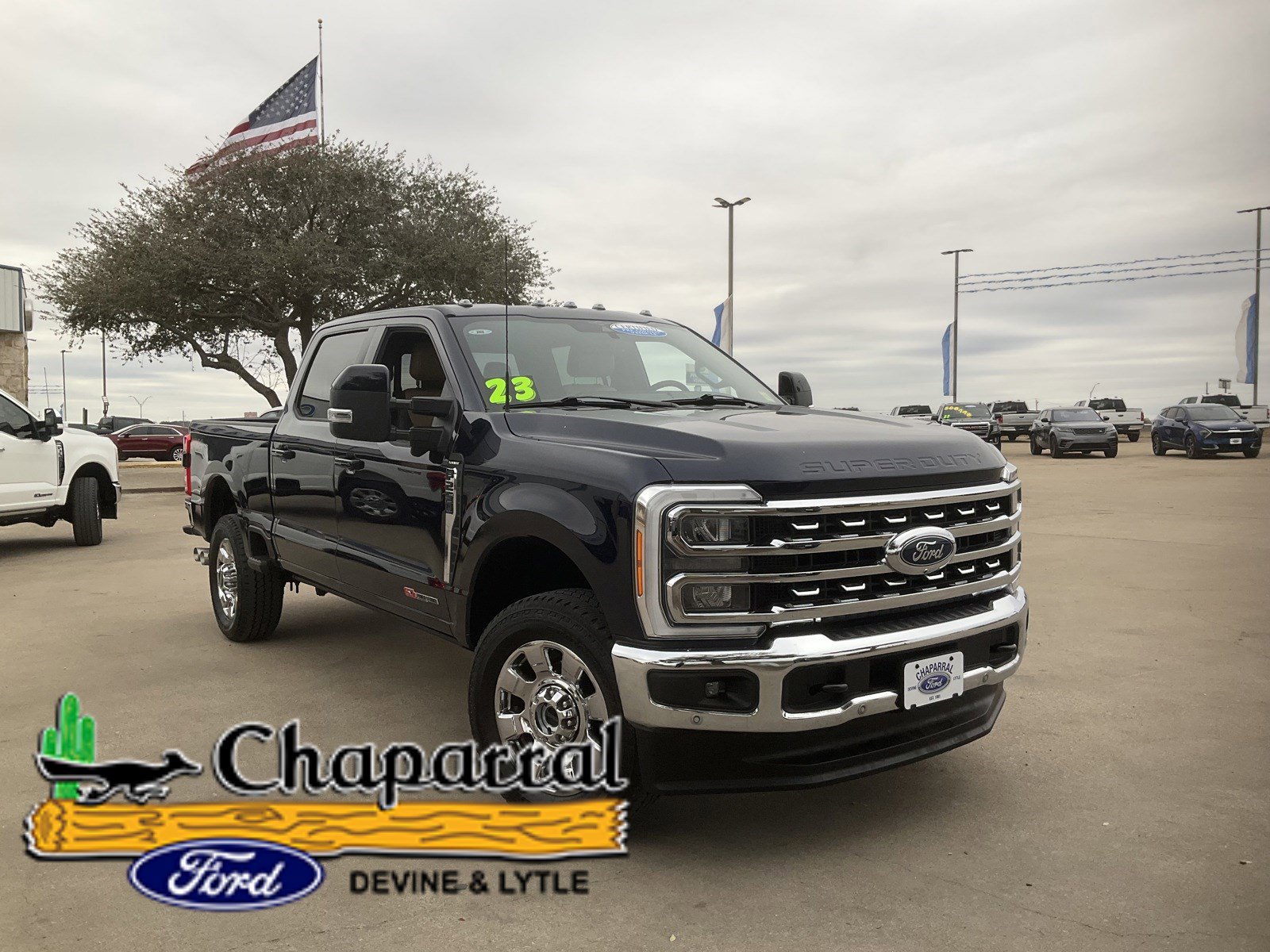 2023 Ford Super Duty F-250 SRW LARIAT