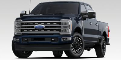 2025 Ford F-250SD Platinum