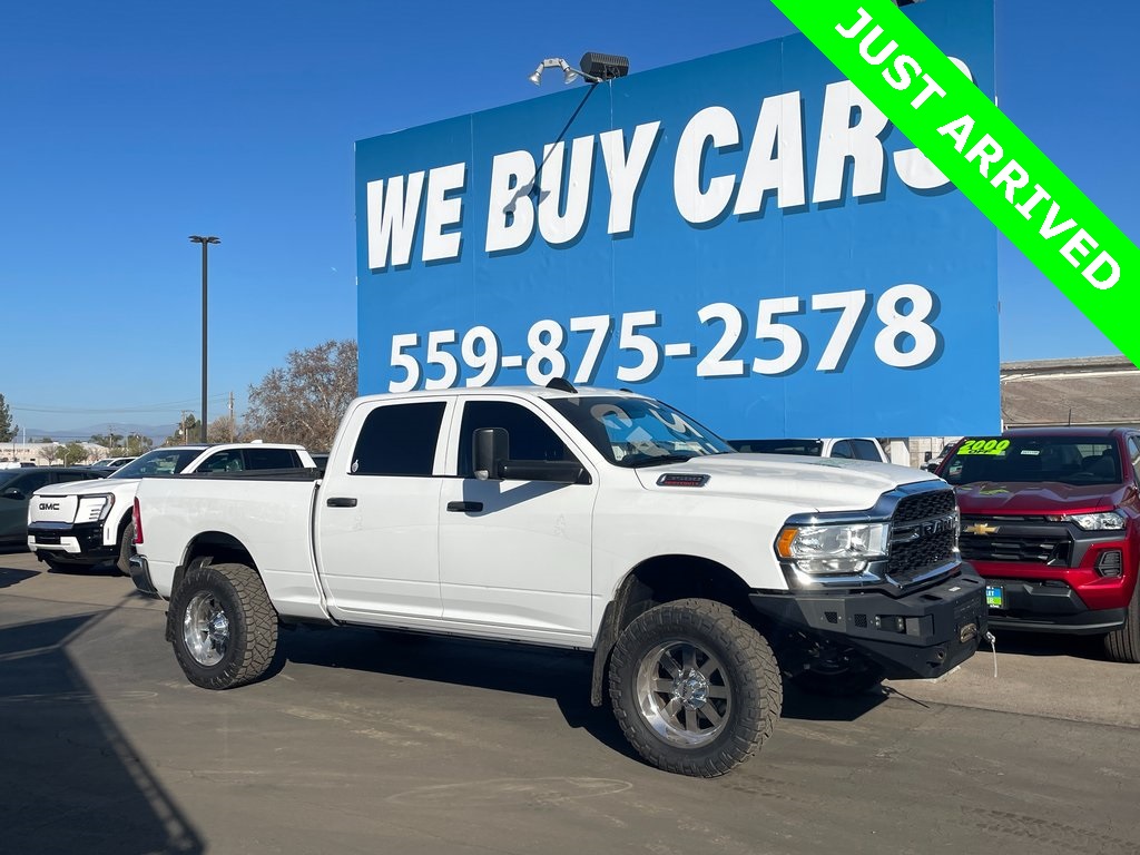 2021 RAM 3500 Tradesman