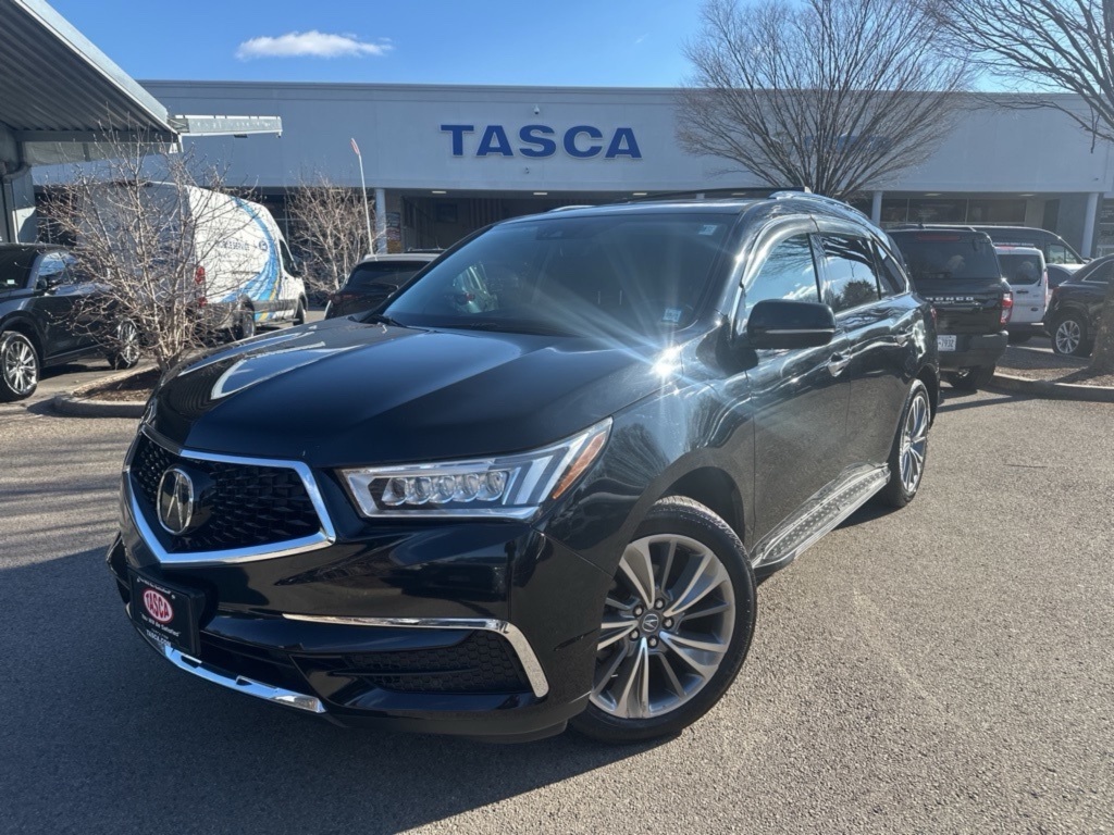 2017 Acura MDX 3.5L