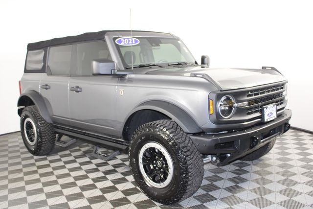 2021 Ford Bronco Base