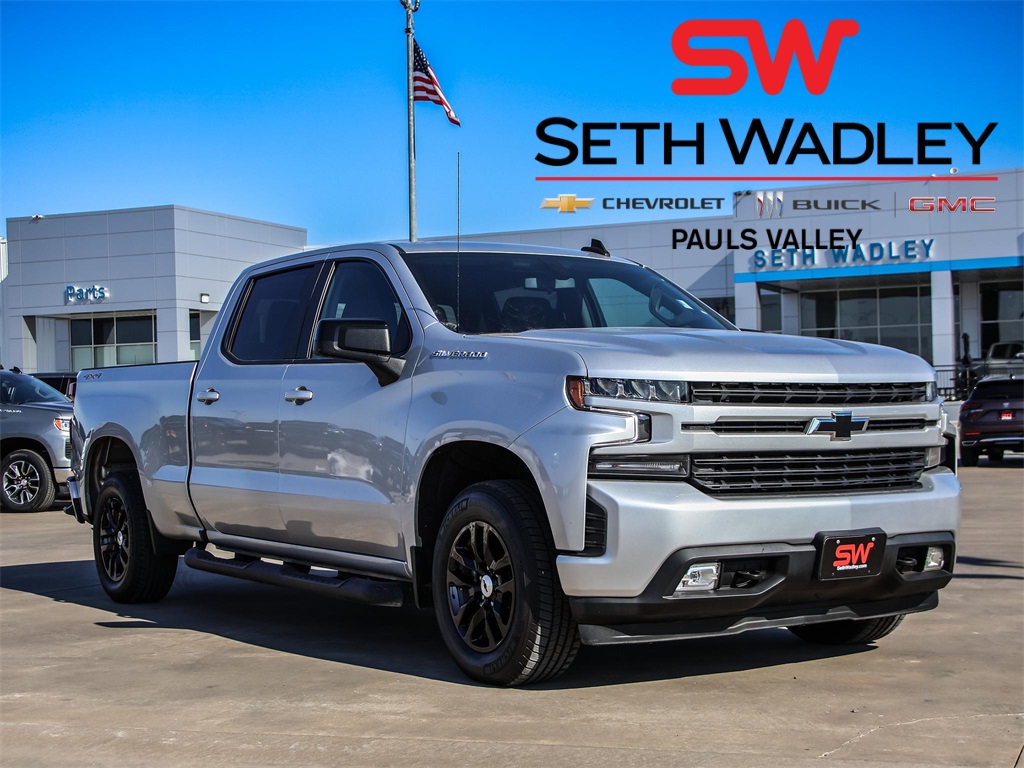 2021 Chevrolet Silverado 1500 RST