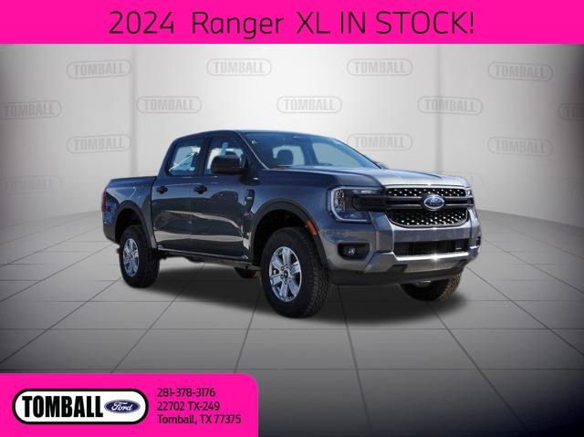 2024 Ford Ranger XL