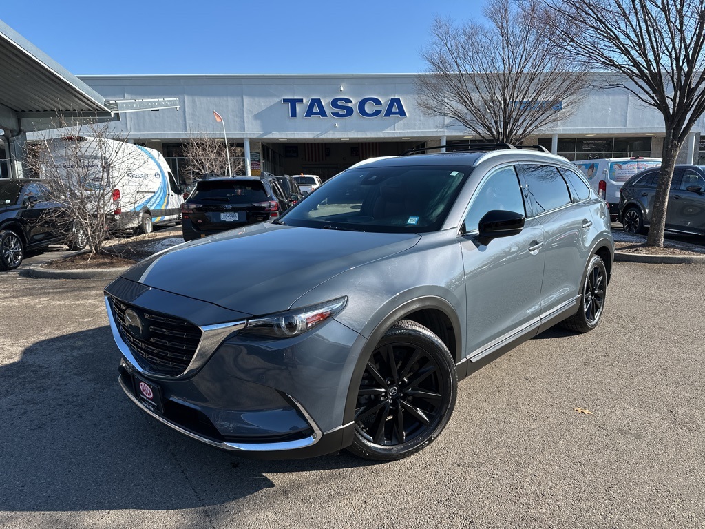 2022 Mazda CX-9 Carbon Edition