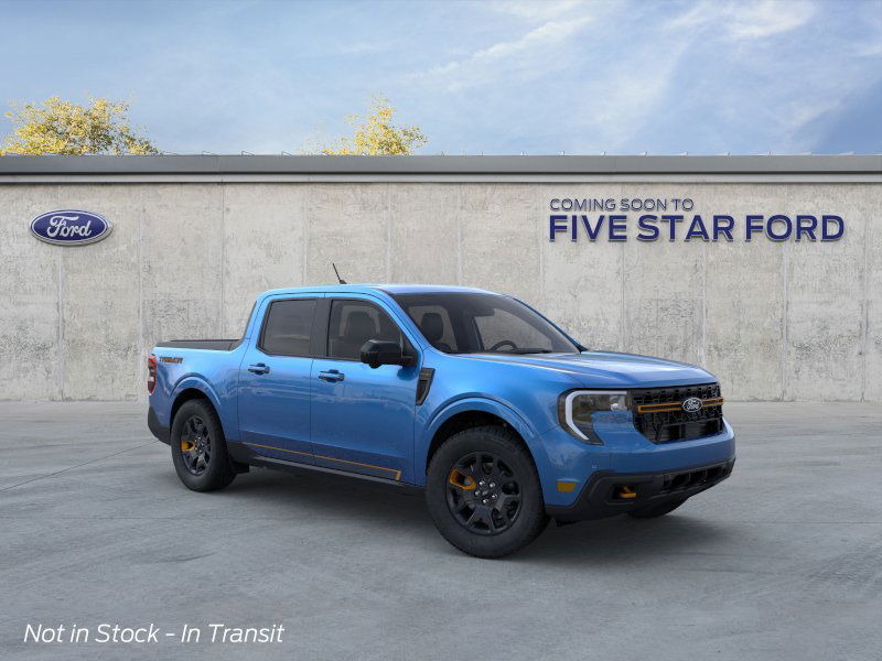 2025 Ford Maverick Tremor