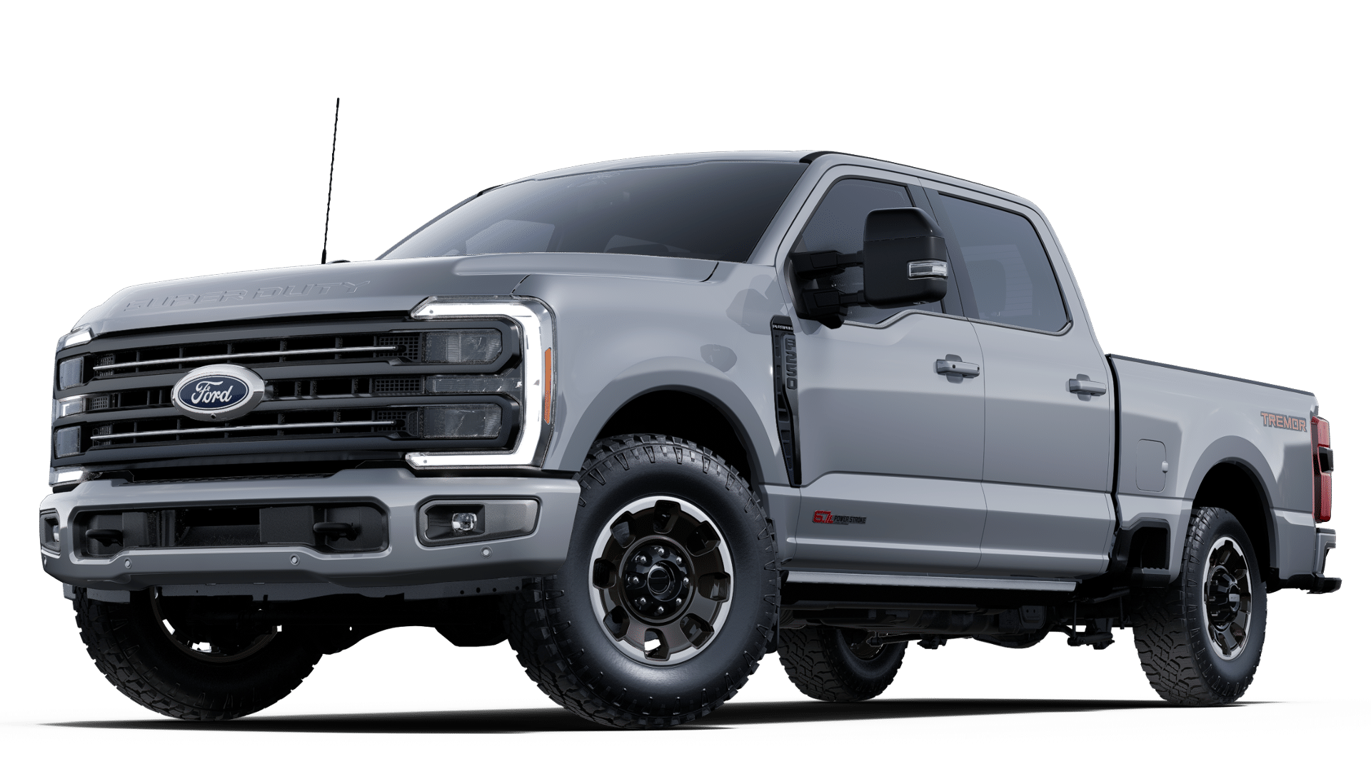 2025 Ford F-250SD Platinum