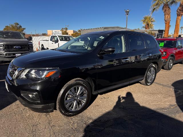 2019 Nissan Pathfinder SL