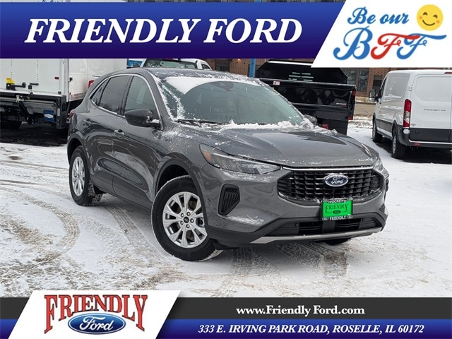 2024 Ford Escape Active