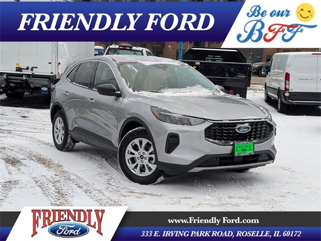 2024 Ford Escape Active