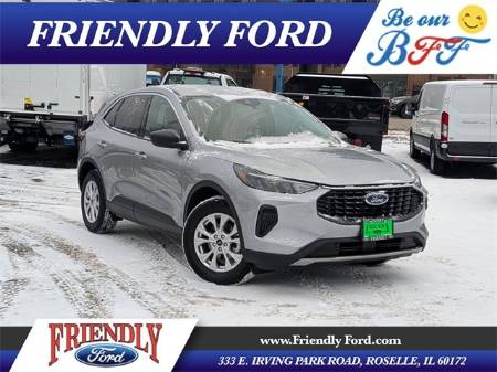 Used 2024 Ford Escape Active with VIN 1FMCU0GN4RUA27948 for sale in Roselle, IL