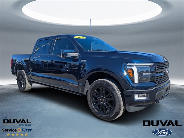 Used 2024 Ford F-150 Platinum