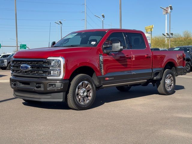 2024 Ford F-250SD King Ranch