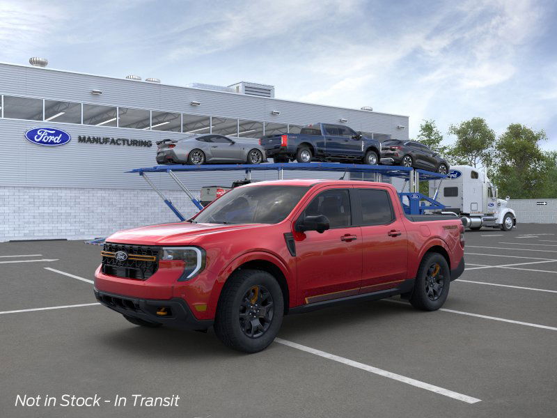 2025 Ford Maverick Tremor