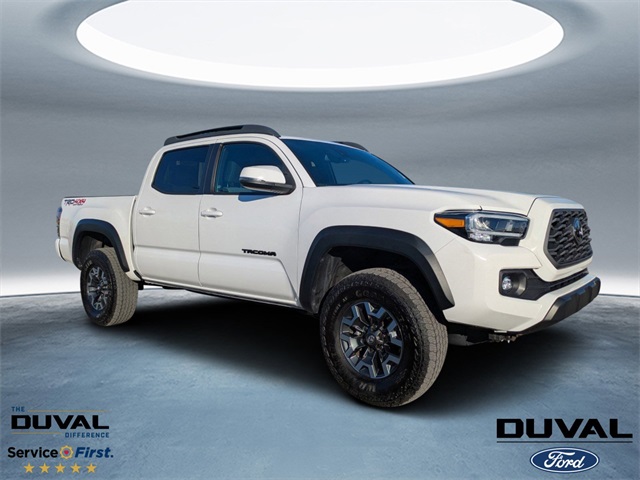 2023 Toyota Tacoma TRD OFF-Road