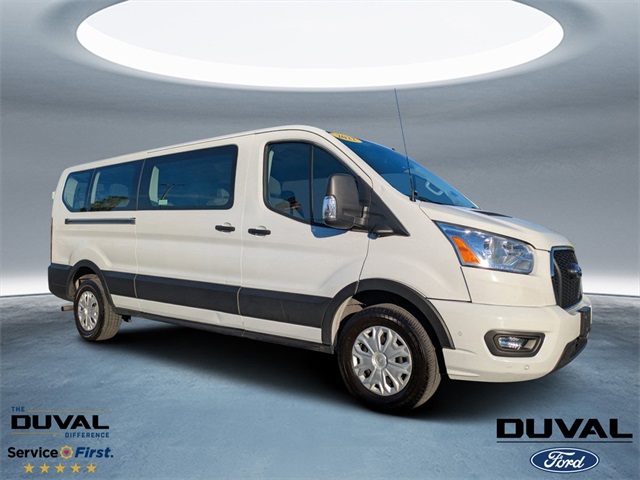 2022 Ford Transit-350 XLT