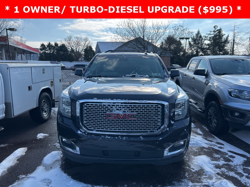 Used 2021 GMC Sierra 1500 Denali Denali with VIN 1GTU9FET9MZ119616 for sale in Red Hill, PA