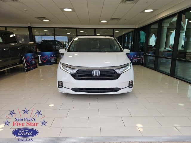 2022 Honda Odyssey Elite