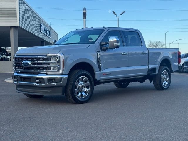 2024 Ford F-250SD King Ranch