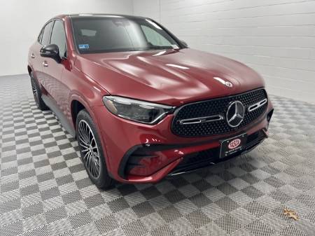 2024 Mercedes-Benz GLC GLC 300 Coupe