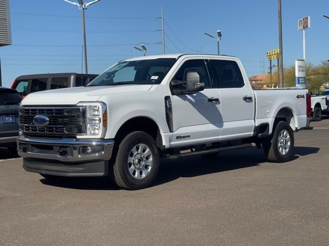 2024 Ford F-250SD XLT