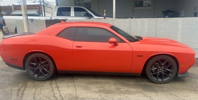 2023 Dodge Challenger R/T