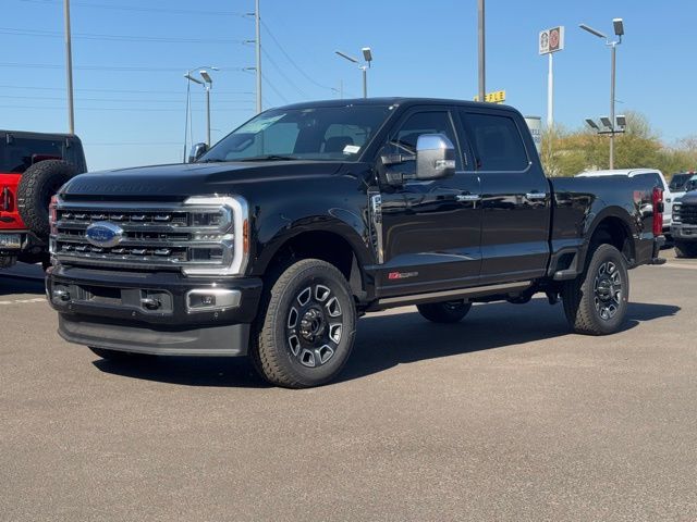 2024 Ford F-250SD Platinum