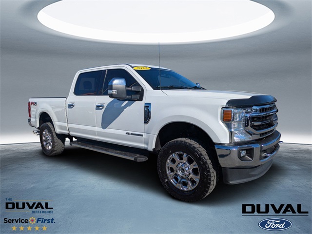 2022 Ford F-250SD LARIAT