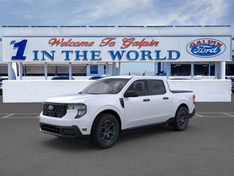 New 2025 Ford Maverick XLT