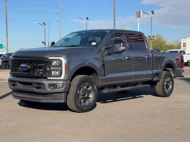 2024 Ford F-250SD LARIAT