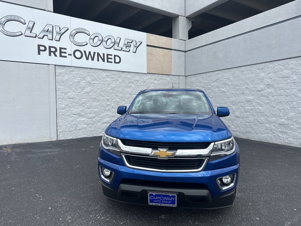 Used 2020 Chevrolet Colorado LT with VIN 1GCGSCEA6L1207180 for sale in Irving, TX