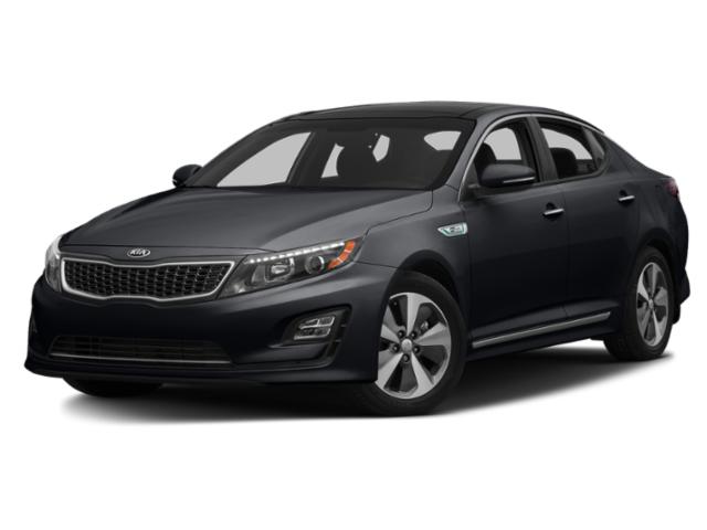 2015 Kia Optima Hybrid EX