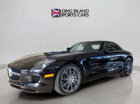 2011 Mercedes-Benz SLS AMG® Coupe