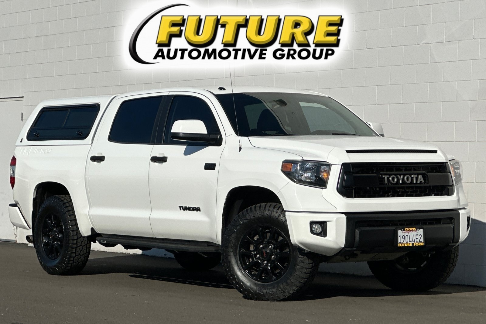 2017 Toyota Tundra TRD PRO