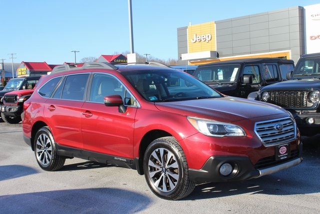 2017 Subaru Outback 3.6R