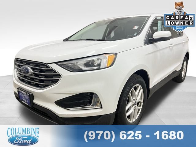 2022 Ford Edge SEL