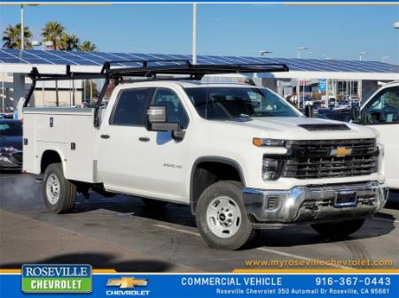 2024 Chevrolet Silverado 2500HD Work Truck