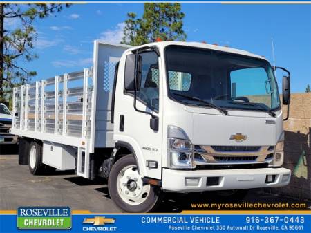 2023 Chevrolet 4500HD LCF Diesel Base