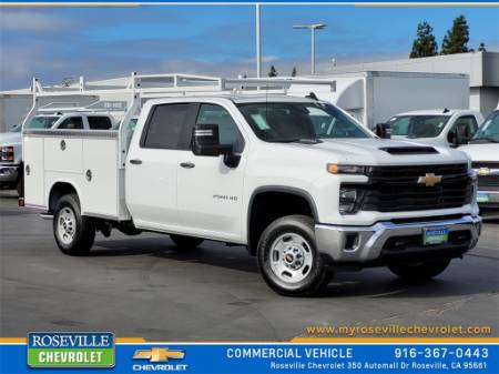 2024 Chevrolet Silverado 2500HD Work Truck