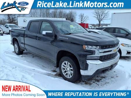 2022 Chevrolet Silverado 1500 Limited LT