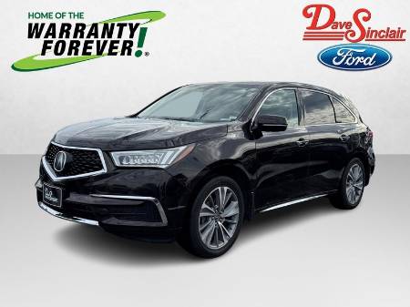 2017 Acura MDX SH-AWD w/Technology Pkg