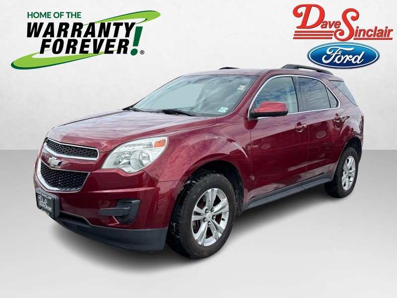 2012 Chevrolet Equinox LT w/1LT