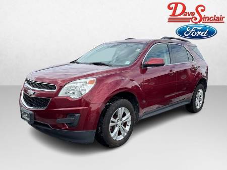 2012 Chevrolet Equinox LT w/1LT