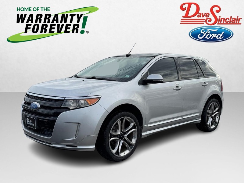 2014 Ford Edge Sport AWD