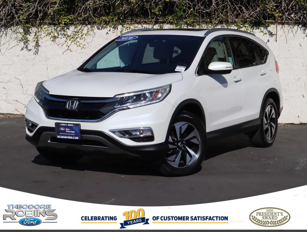 2016 Honda CR-V Touring