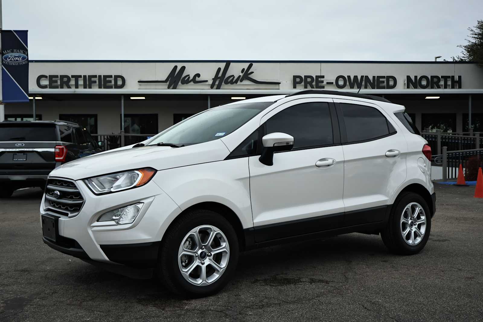 2021 Ford Ecosport SE