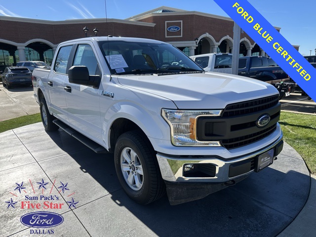 2019 Ford F-150 XL