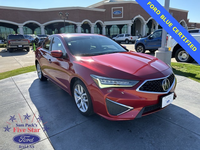 2019 Acura ILX Base