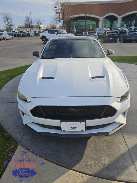 2020 Ford Mustang GT