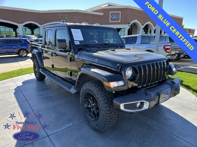 2022 Jeep Gladiator Sport